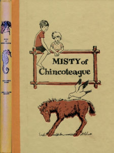 JDE Misty of Chincoteague FULL cover