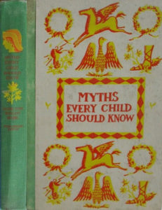 JDE Myths Every Child Should Know FULL green cloth cover
