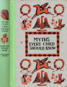 JDE Myths Every Child Should Know FULL green cover