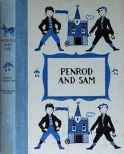 JDE Penrod and Sam Full blue cover