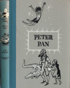 JDE Peter Pan FULL cover