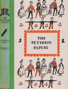 JDE Peterkin Papers FULL green Cover