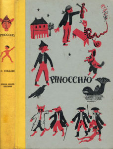 JDE Pinocchio normal FULL cover