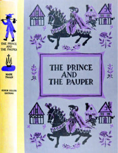 JDE Prince and the Pauper FULL fixed purple cover