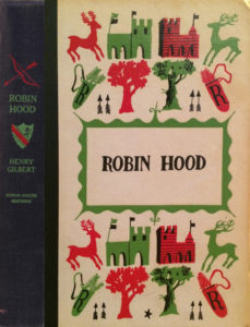 JDE Robin Hood Gilbert FULL cover