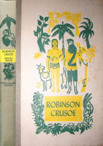 JDE Robinson Crusoe FULL early cover