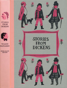 JDE Stories from Dickens FULL pink cover
