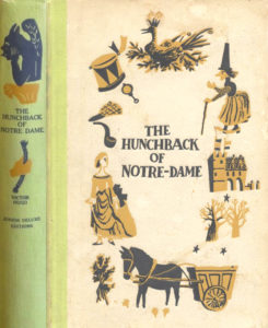 JDE The Hunchback of Notre Dame FULL cover
