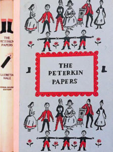 JDE The Peterkin Papers FULL pink cover