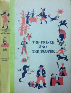 JDE The Prince and the Pauper OLD FULL cover fixed