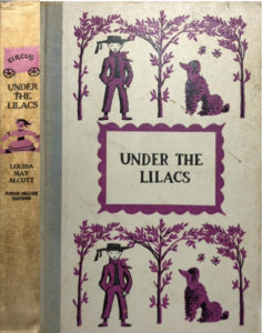 JDE Under the Lilacs Ruth Ives OLD FULL cover