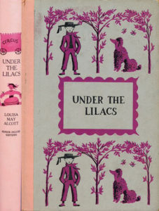 JDE Under the Lilacs pink FULL cover