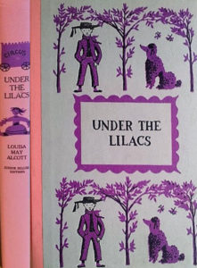 JDE Under the Lilacs purple FULL cover