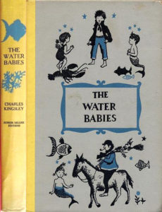 JDE Water Babies FULL cover