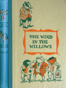 JDE Wind in the Willows FULL cover
