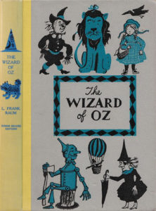JDE Wizard of Oz FULL cover