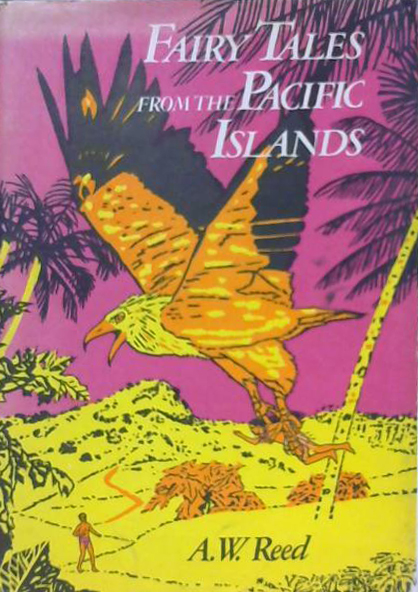 Muller Fairy Tales from the Pacific Islands Reed