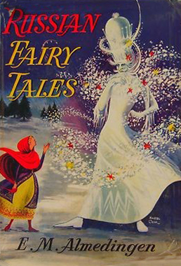 Muller Russian Fairy Tales Almedingan