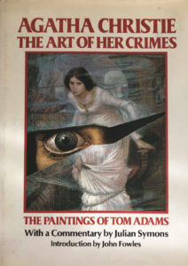 Tom Adams Agatha Christie Art of Her Crimes