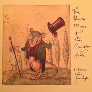 2005 CVS The Painter Mouse and the Countryside CD