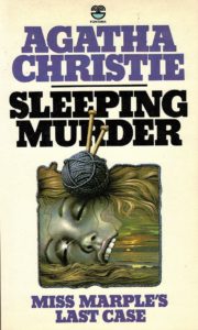 Agatha Christie Tom Adams Sleeping Murder Fontana