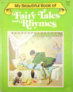 GJT My Beautiful Book of Fairy Tales and Rhymes