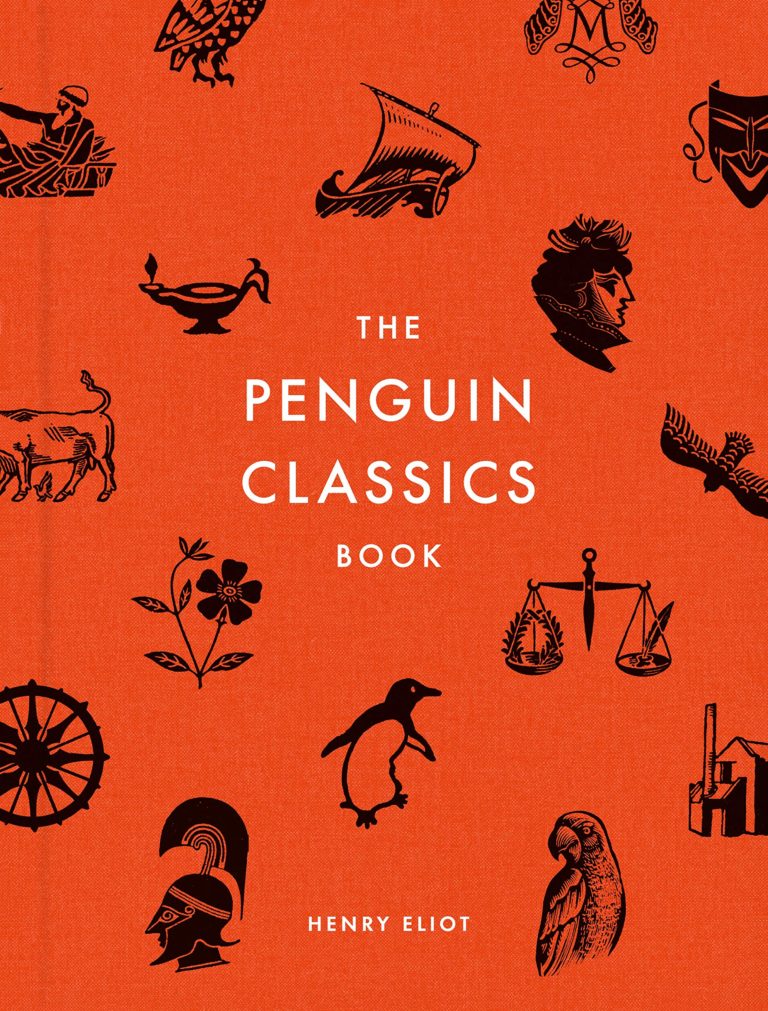 Henry Eliot The Penguin Classics Book cover
