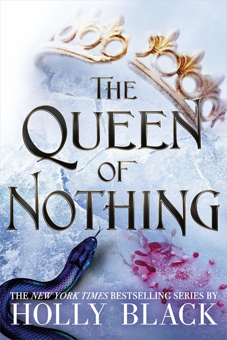 Holly Black Queen of Nothing US cover