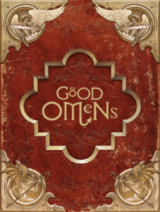 Ineffable Edition Good Omens cover