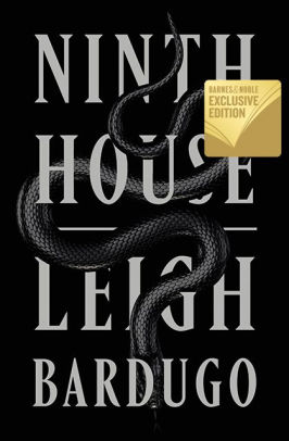 Leigh Bardugo Ninth House BN cover