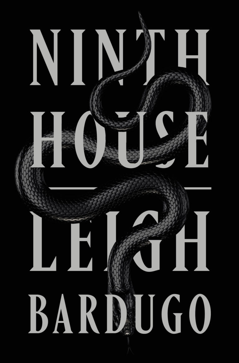 Leigh Bardugo Ninth House US cover