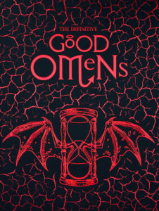 Occult Editions Good Omens cover
