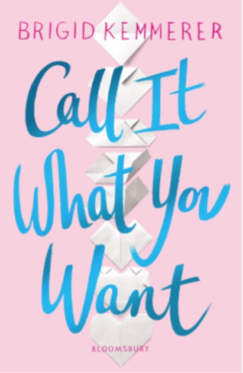 brigid kemmerer call it what you want uk cover