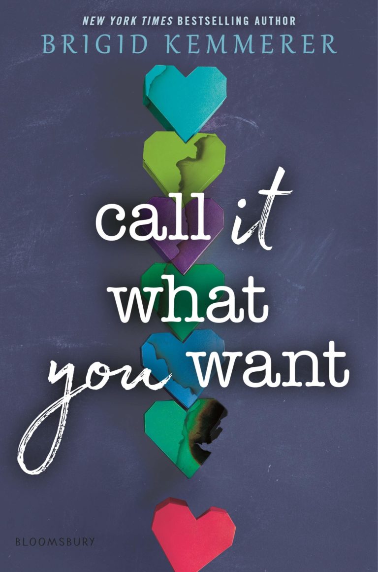 brigid kemmerer call it what you want us cover