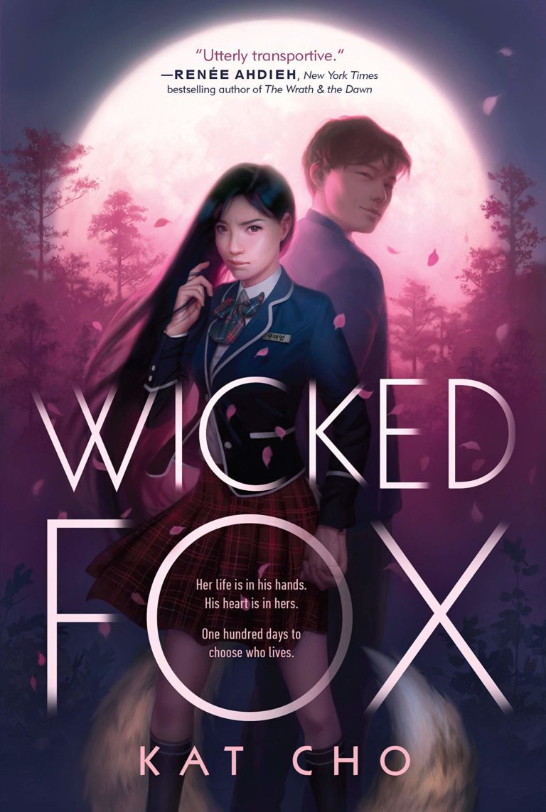 cat cho wicked fox cover