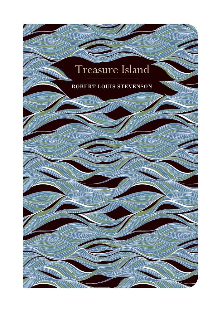 chiltern classics robert louis stevenson treasure island