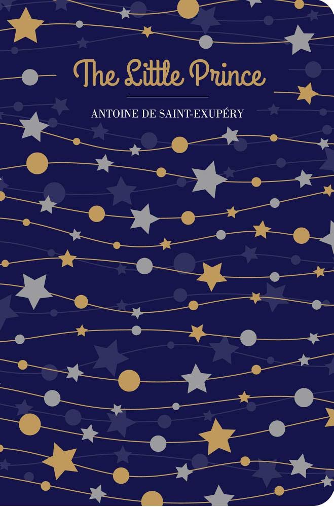 chiltern classics saint exupery little prince cover
