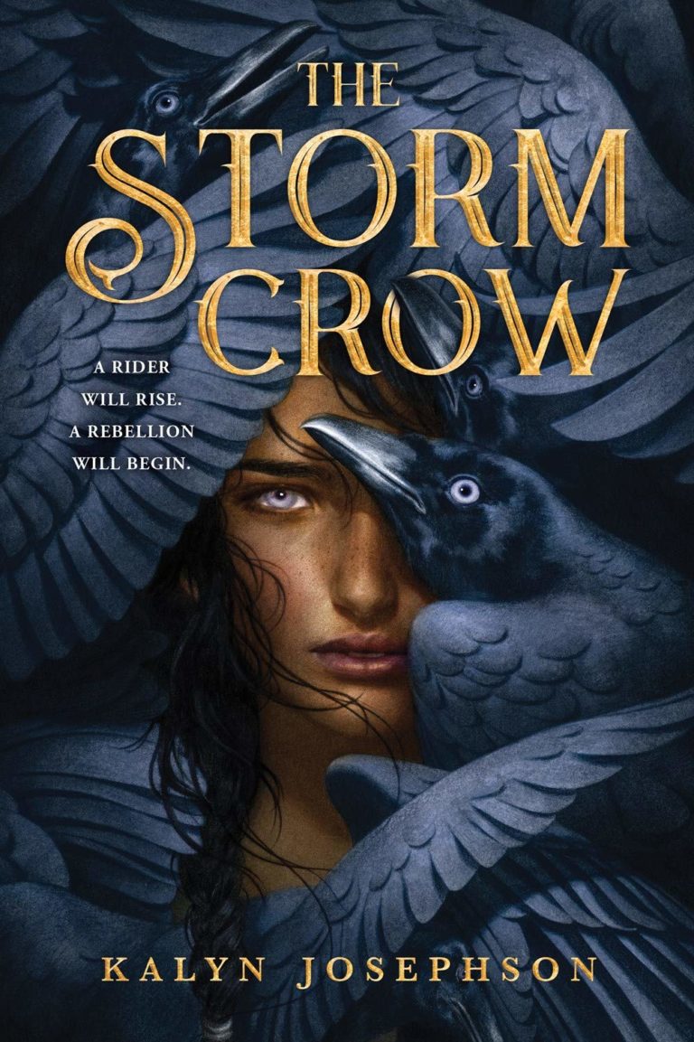 kalyn josephson storm crow cover