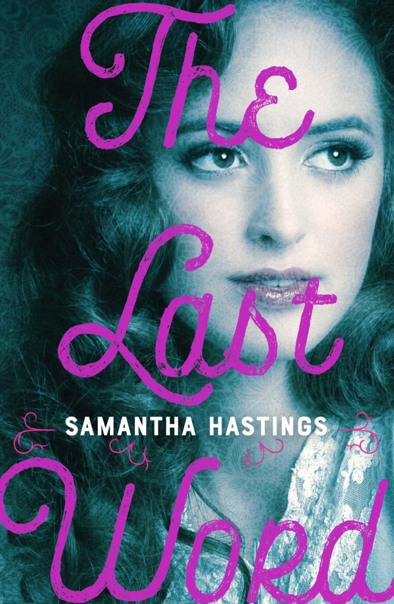 samantha hastings the last word cover