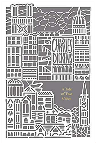 seasons edition charles dickens a tale of two cities cover