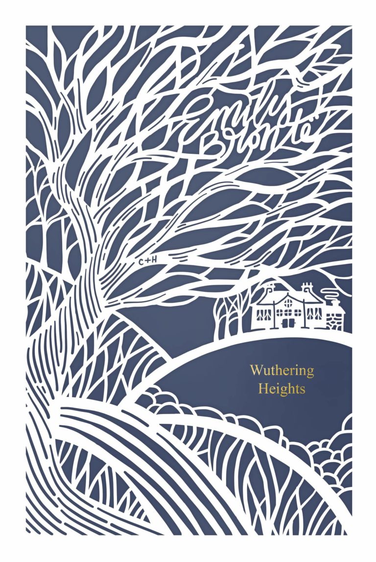 seasons edition emily bronte wuthering heights cover
