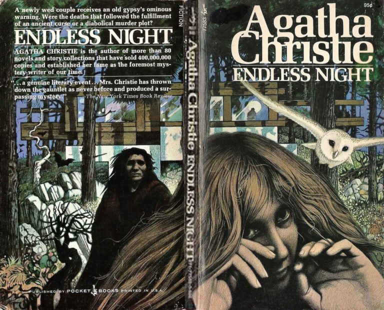 Agatha Christie Tom Adams Endless Night Pocket sm