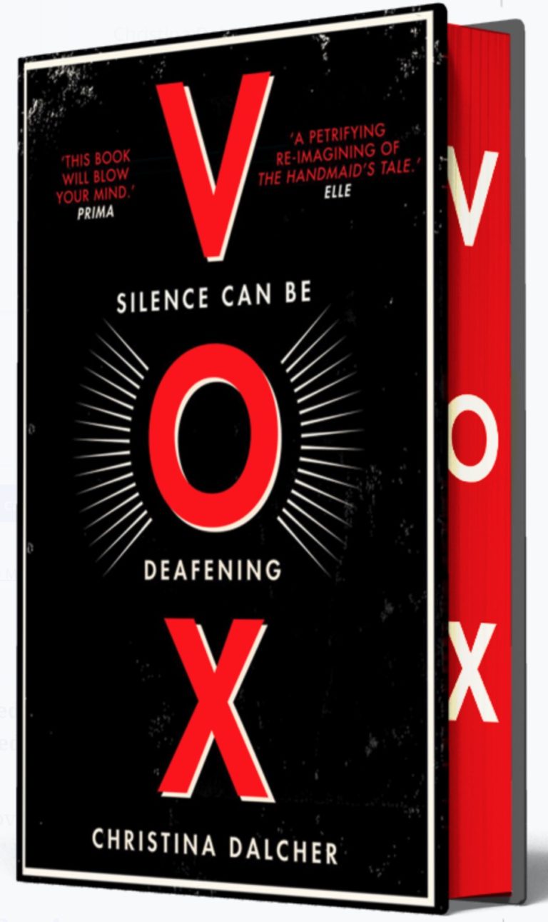 vox cover
