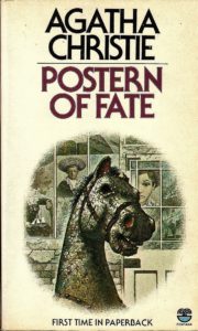 Agatha Christie Tom Adams Postern of Fate Alt Fontana