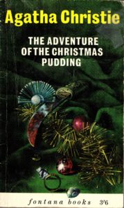 Agatha Christie Tom Adams The Adventures of the Christmas Pudding 2 Fontana