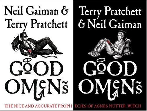 good omens double edition