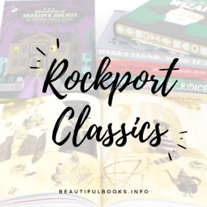 rockport illustrated classics series ssquare logo