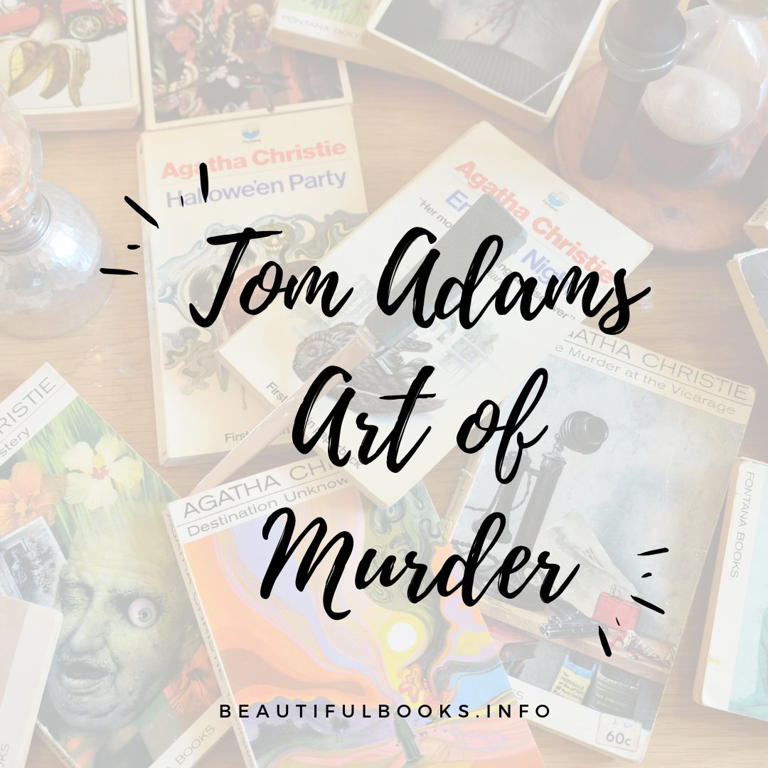 tom adams art of murder artist square logo