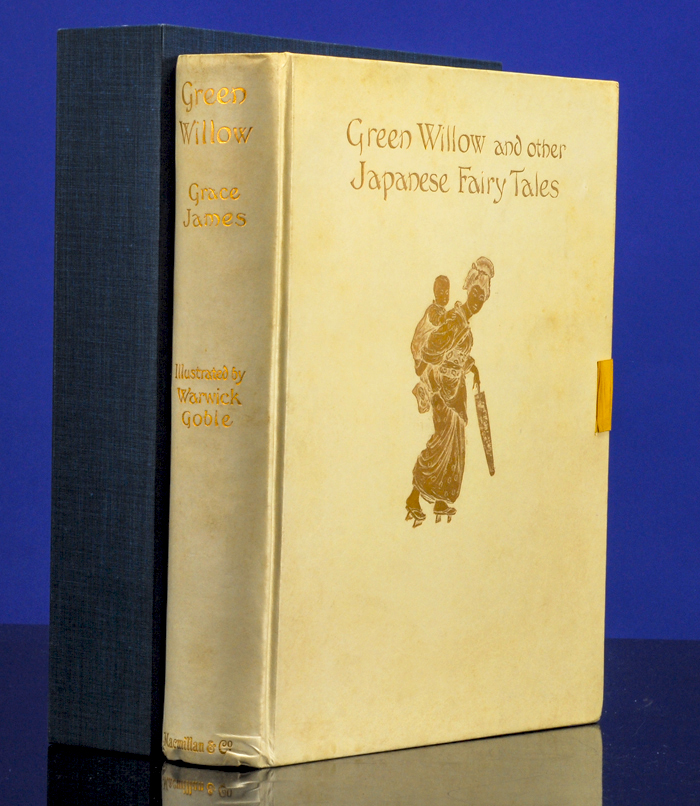 Green Willow 1st ed cover