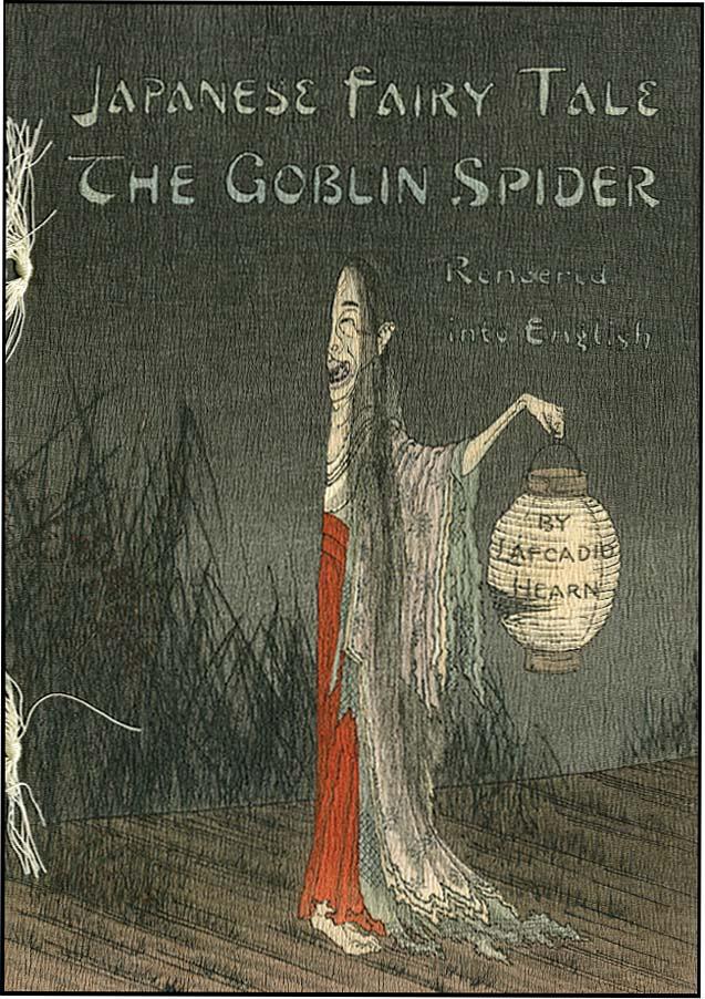 Lafcadio Goblin Spider cover